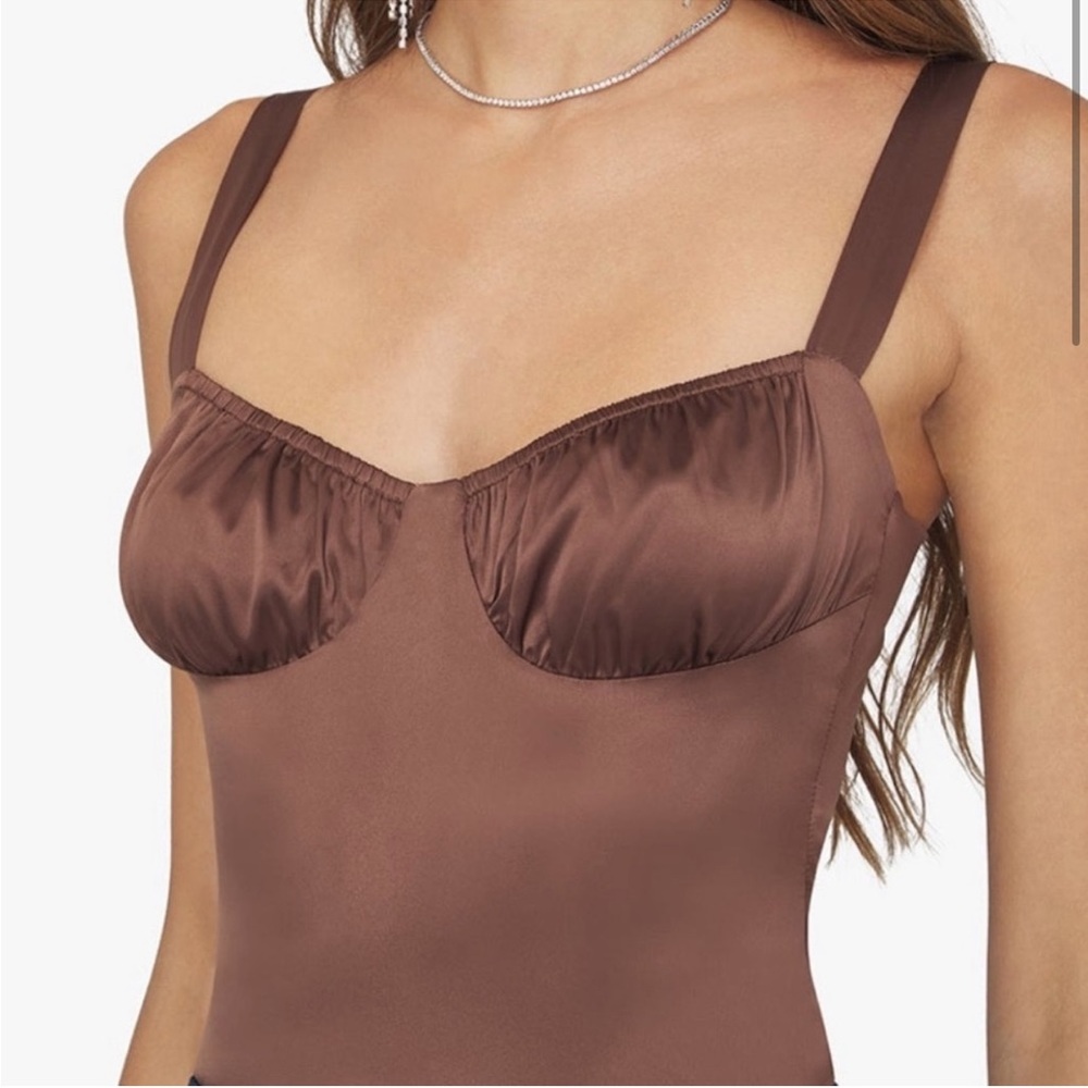 Corset bodysuit